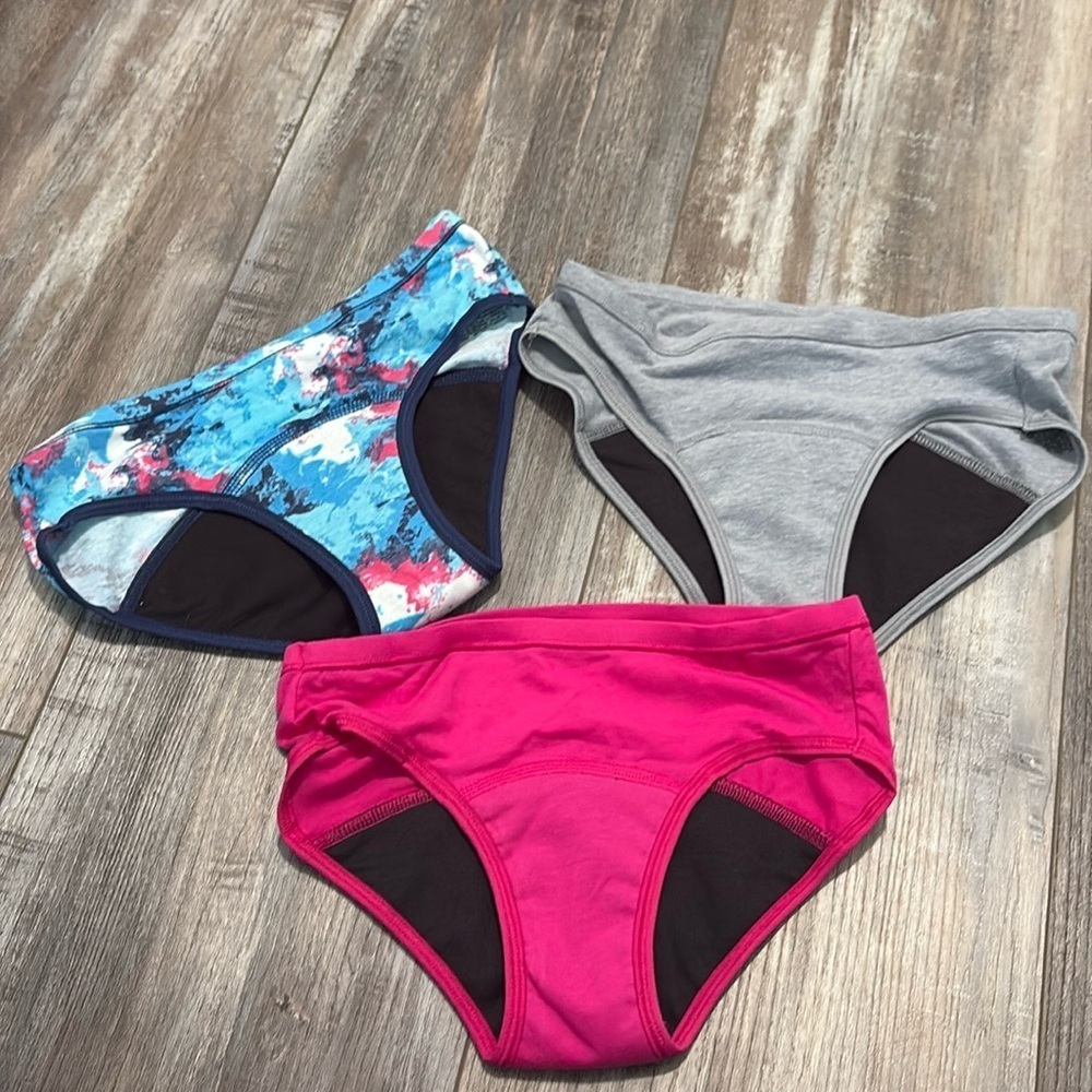Period Underwear Panties lot size 10
